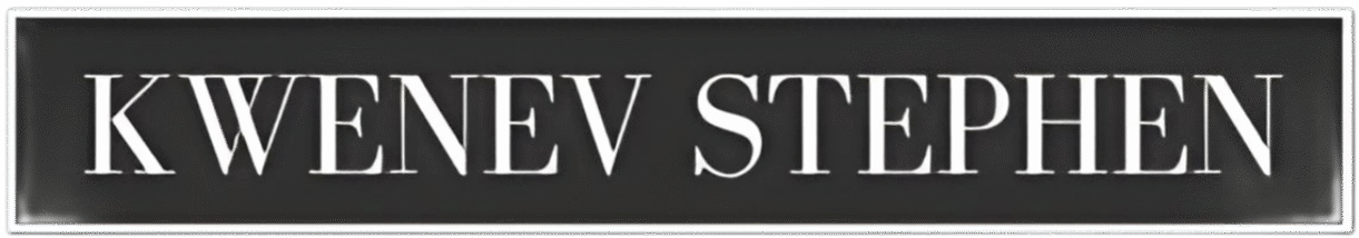 Kwenev Steve